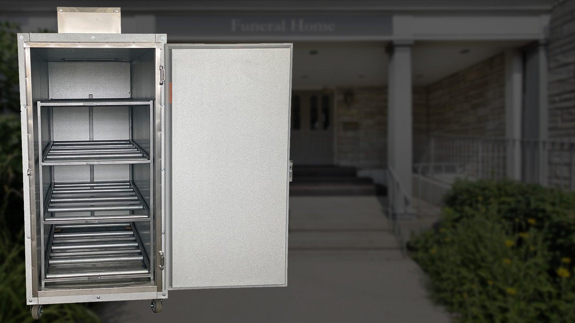 Finding the Right Upright Cooler for Your Establishment - American Mortuary Coolers & Equipments Finding the Right Upright Cooler for Your Establishment - American Mortuary Coolers & Equipments